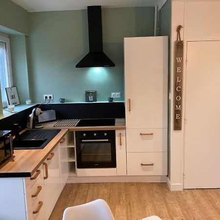 Appartement Cosy En Duplex A 50M De La Plage Le Portel Dış mekan fotoğraf