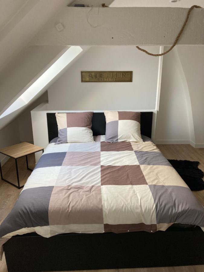 Appartement Cosy En Duplex A 50M De La Plage Le Portel Dış mekan fotoğraf